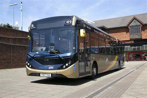 stagecoach unveils  worth   buses  routes