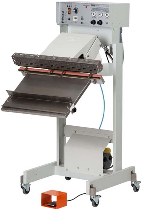 james dawson pvb constant heat vacuum sealer