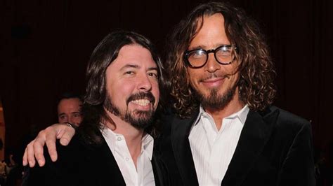 Dave Grohl Chris Cornell Tribute Youtube