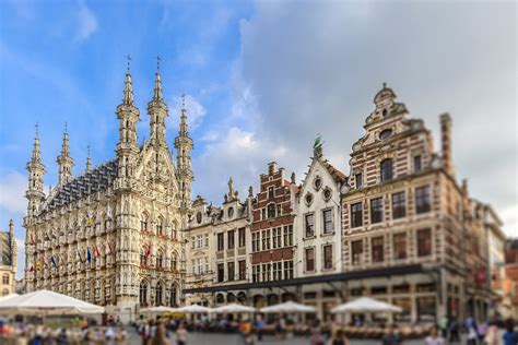 dit moet je gezien hebben  leuven citytripbe