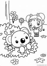 Coloring4free Ni Hao Lan Kai Coloring Printable Pages Related Posts sketch template
