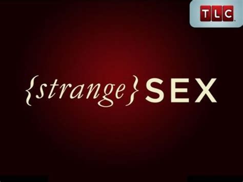 Странный секс strange sex 3 сезон дата выхода серий рейтинг отзывы