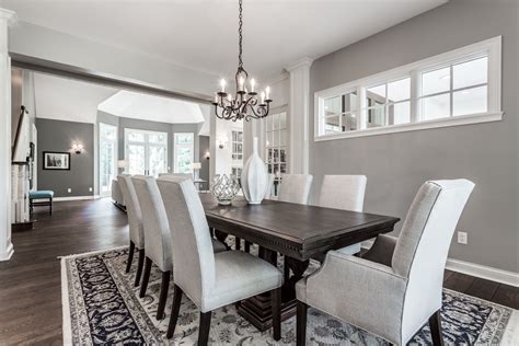 large dining room hawkins agency  real estate specialist