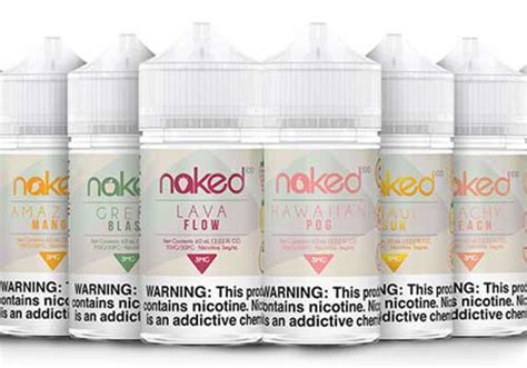 naked 100 e liquids 6 49 60ml cheap vaping deals