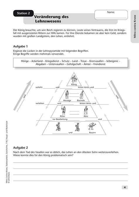 arbeitsblaetter sekundarstufe  lehrerbuero