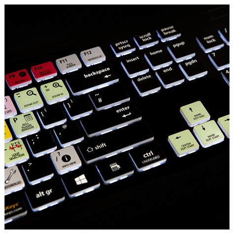 editors keys backlit pc keyboard    gearmusic