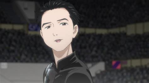 yuri on ice — i love how diverse each character is in