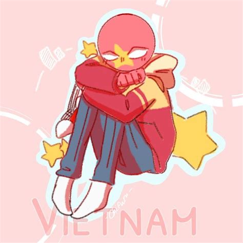 Countryhumans My Comics And Pic P Việt Nam Viết