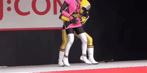 power rangers에 있는 chomel coralie님의 핀