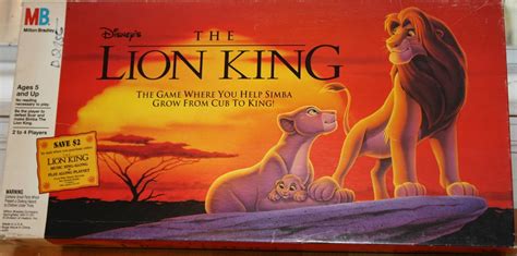 lion king board game lionkingartist photo  fanpop