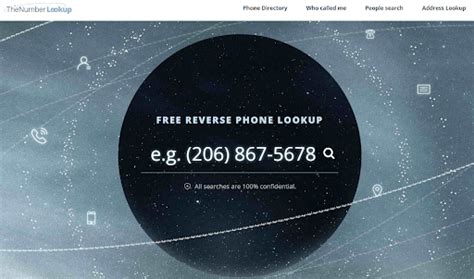 number lookup review  helpful phone lookup tool   scam website