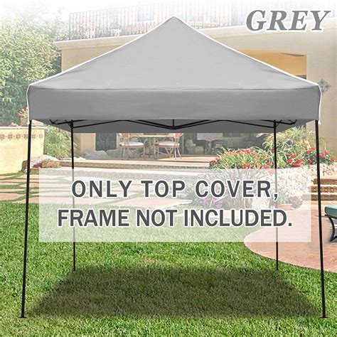 strong camel ez pop  instant canopy  replacement top gazebo ez canopy cover patio
