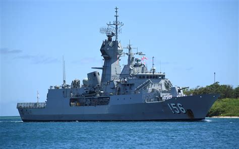 whats    royal australian navys weapons program