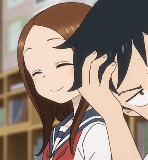 pin by takagi hambo on a takagi san 高木さん takagi san karakai jouzu no