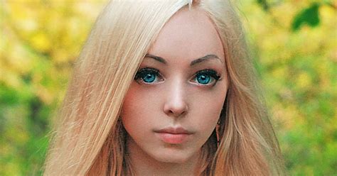 Alina Kovalevskaya Meet 7 Real Life Barbie And Ken Dolls