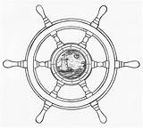 Wheel Ship Drawing Ships Tattoo Paintingvalley sketch template