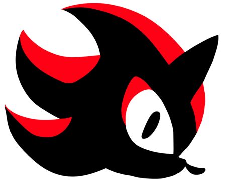 shadow  hedgehog logo