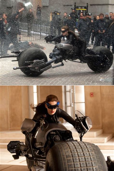 Exclusive Anne Hathaway On Becoming Catwoman In The Dark Knight Rises