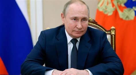 Putin Está Saudável Apesar Dos Rumores Diz Funcionário Da