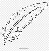 Feathers Pikpng Sao6 sketch template