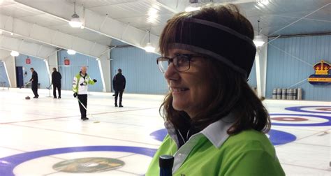 curling canada head  puts safety    curling ice