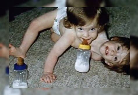 27 years after these conjoined twins were born they have shared some exciting news