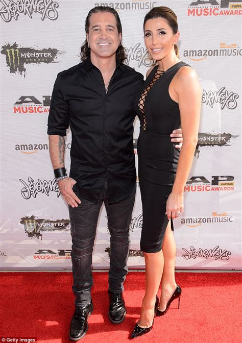 scott stapp and his wife jaclyn welcome son into the world daily mail