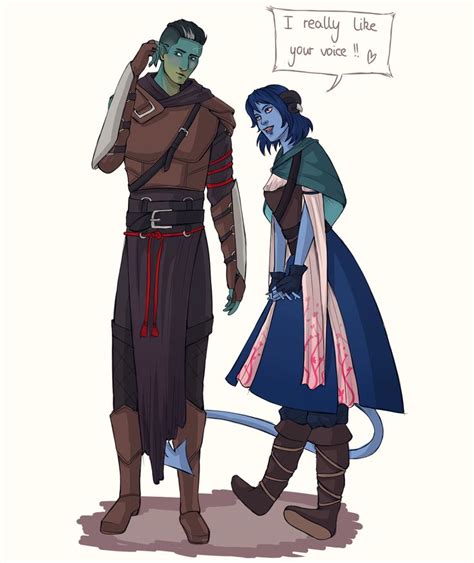 Delsinsfire “jester And Fjord Interactions Are The Cutest