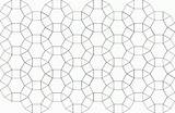 Coloring Pages Tessellations Popular sketch template