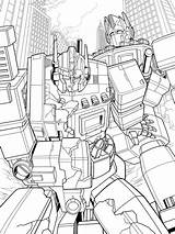 Optimus Transformers Coloring4free Ausdrucken Colorir Bumblebee Malvorlagen Desenhos Filme Furious Imprimer sketch template