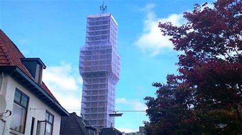 renovatie stadhuistoren bijna klaar rtv oost