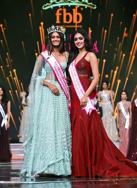 first look meet the winners of miss india 2019 rediff