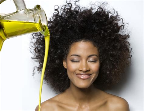 3 Essential Oils Everyone With Natural Afro Hair Needs