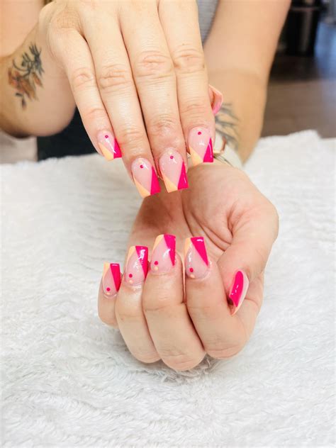 glam     beaute nails spa