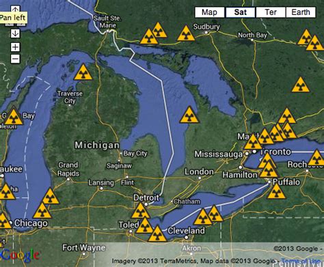 News about nuclear power around the Great Lakes | Sierra Club