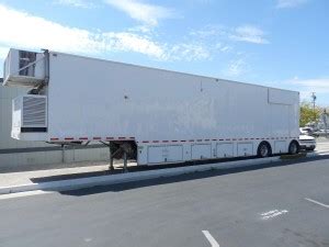 mobile trailer transport