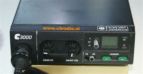 wwwcbradionl pictures manual  specifications conrad cv cb radio