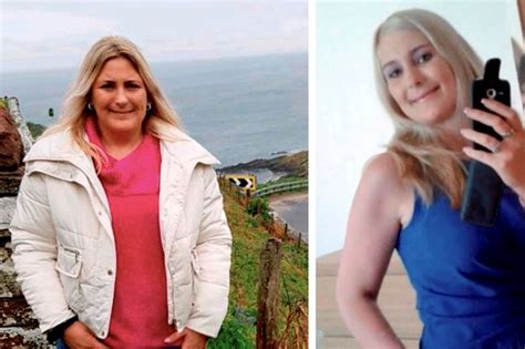 People Don T Recognise Me Anymore Woman Loses Six Stone To Squeeze