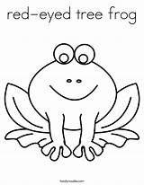 Coloring Pages Frog Leap Year Tree Eyed Red Happy Colouring Frogs Print Preschool Eye Printable Color Worksheets Noodle Getcolorings Outline sketch template