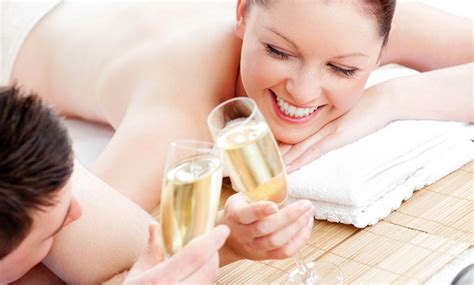 four hand or couples massage island bliss day spa groupon