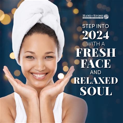 fresh face relaxed hand stone massage  facial spa