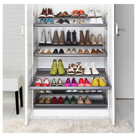 I Lined The Bottom With 2 Pull Out Shoe Shelves This Ikea Purchase Is