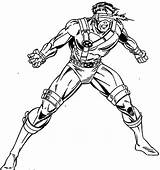 Cyclops Marvel Clipartmag sketch template
