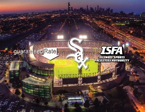Chicago White Sox On Twitter Guaranteed Rate And The Whitesox