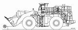 Loader Wheel Komatsu Drawing Maintenance Manual Operation 3lc Drawings Paintingvalley Tradebit sketch template