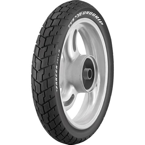 tvs pancer polyx    tubeless front  wheeler tyre tyres price buy tvs pancer polyx