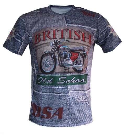 best of british t shirt with logo and all over printed picture t shirts with all kind of auto