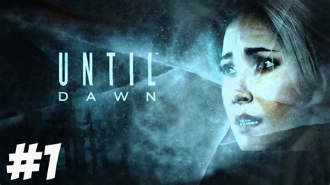 New Horror Game Until Dawn Pt1 Lets All Have Sex Ps4