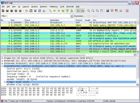 Wireshark One Of The Best Open Source Packet Analyzer