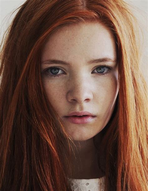 Our Latest Group Show Features 72 Fiery Photos Of Redheads